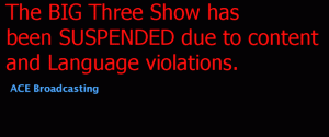 Read more about the article Show Suspended