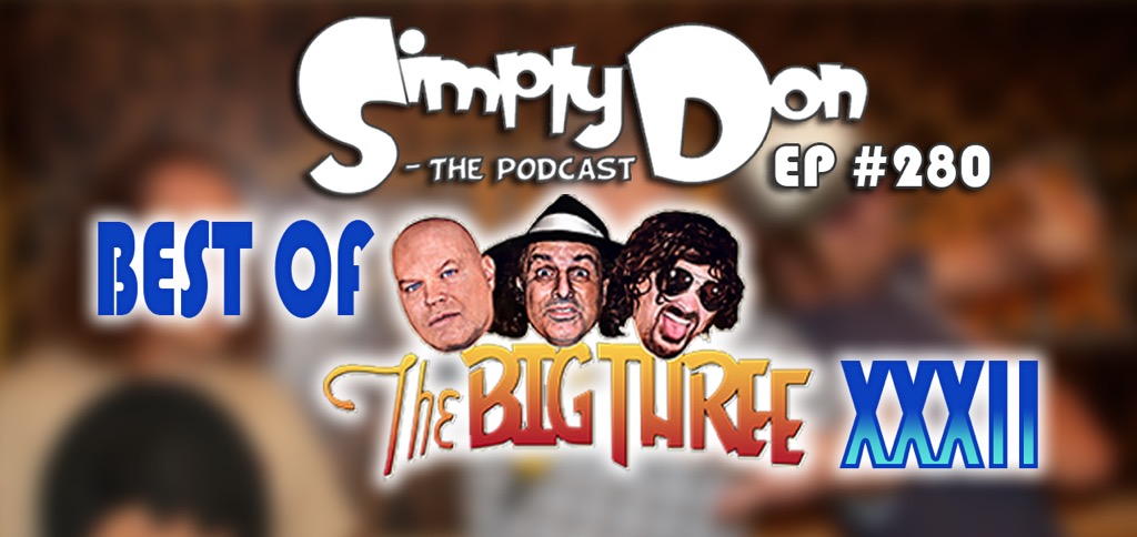 You are currently viewing The Best Of The Big 3 XXX11