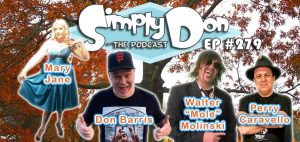 Read more about the article The Big 3 Podcast Returns November 2020