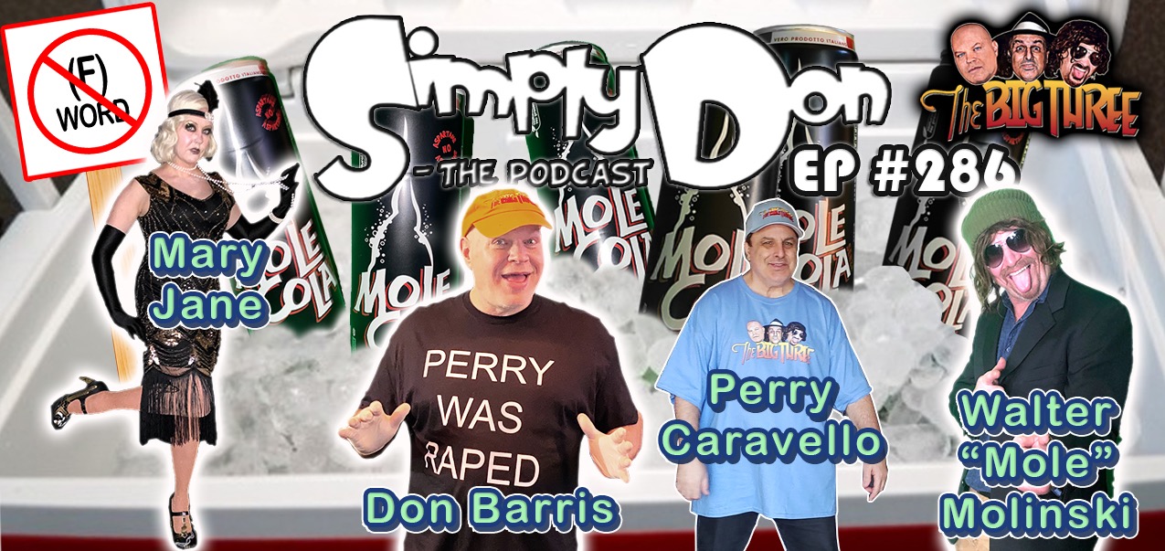 You are currently viewing The Big 3 Podcast Returns January 2021