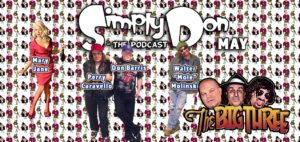 Read more about the article The Big 3 Podcast Returns May 2021